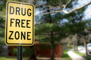 Drug Free Zone SC