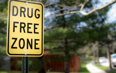 Special Drug Charges in SC: Schools & Parks