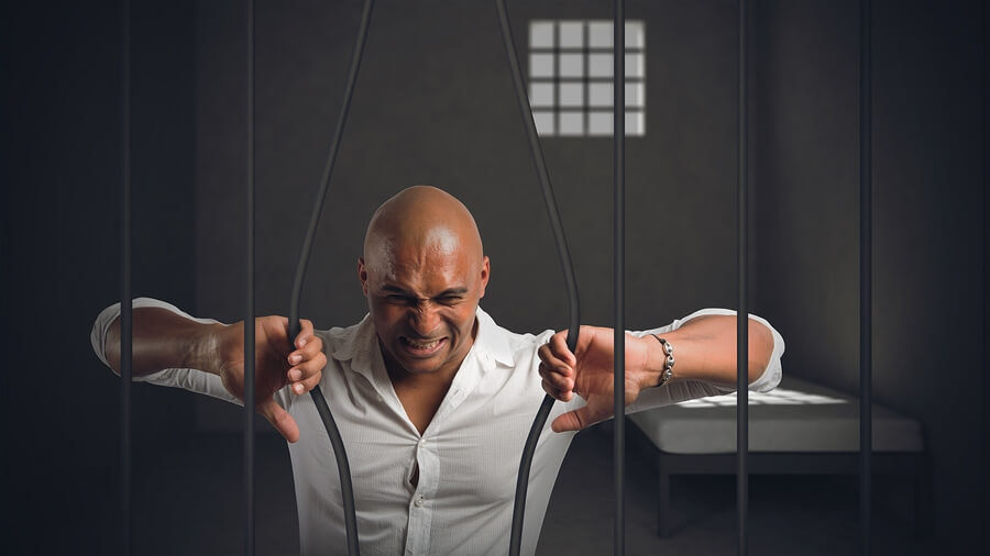 Jailed businessman